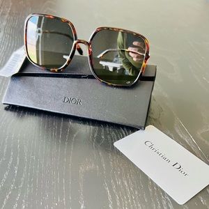 •Christian Dior Sunglasses•